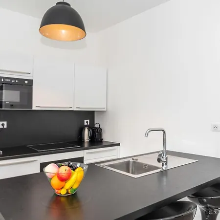 Appartamento Brand New 2 Bedroom Gambetta Fully Renovated 2021- 5 Mns Palais By Olam *